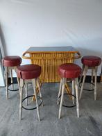 Tiki bar, Huis en Inrichting, Barkrukken, Ophalen