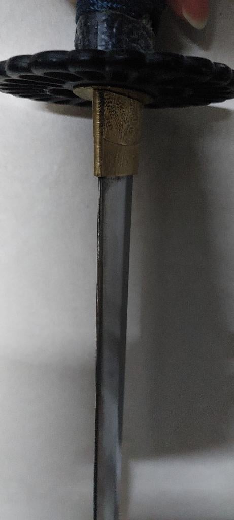 Sabre japonais uchigatana, Collections, Enlèvement, Autres, Épée ou sabre