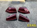 Achterlichten set Volkswagen Golf 7 Facelift vanaf 2012, Auto-onderdelen, Gebruikt, -, Volkswagen, Ophalen of Verzenden