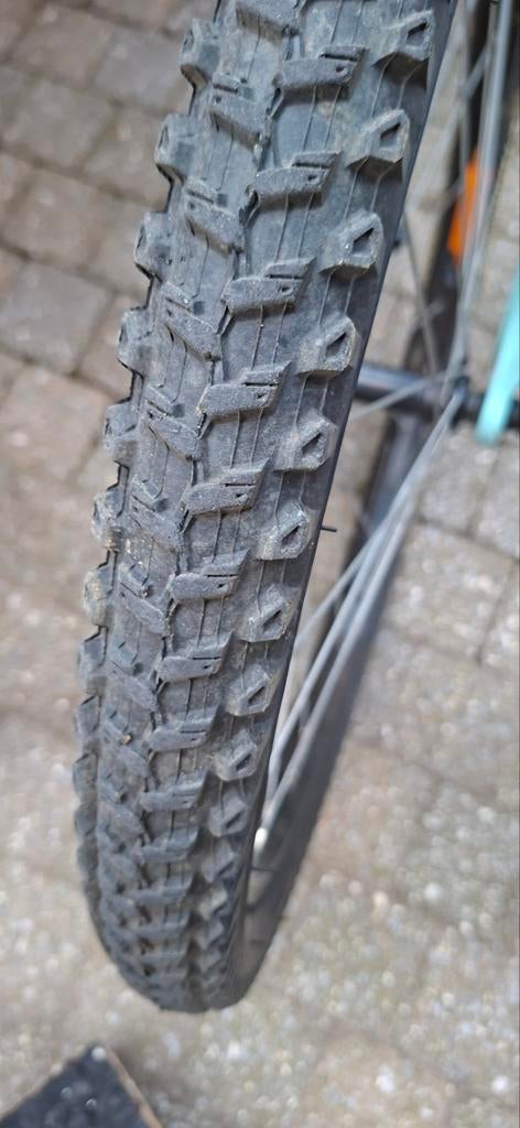 Mtb kids 24", Ophalen