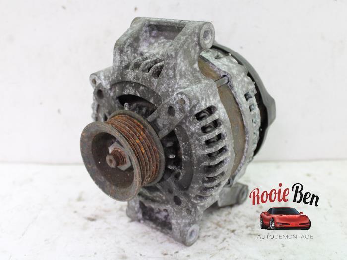 Dynamo van een Chrysler Voyager, Gebruikt, -, Ophalen of Verzenden, -