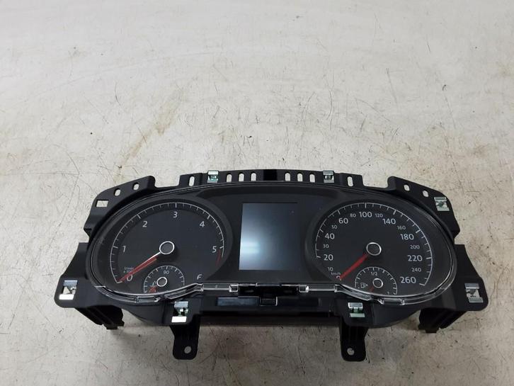 KM TELLER Volkswagen Golf VII (AUA) (5G1920641A), Auto-onderdelen, Dashboard en Schakelaars, Volkswagen, Gebruikt