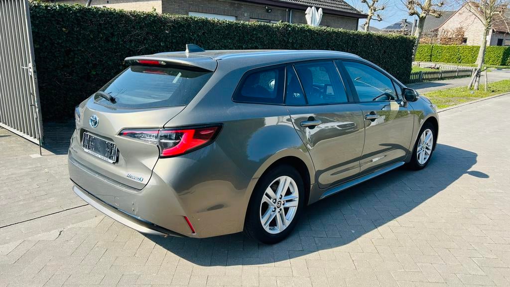 TOYOTA COROLLA AUTOMAAT, Auto's, Toyota, Particulier, Corolla, ABS, Achteruitrijcamera, Adaptive Cruise Control, Airbags, Airconditioning