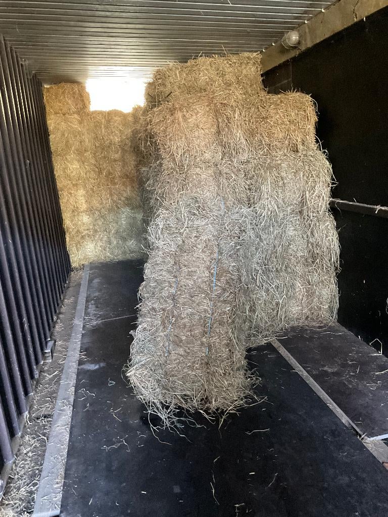 kleine pakjes hooi, Animaux & Accessoires, Nourriture pour Animaux, Enlèvement