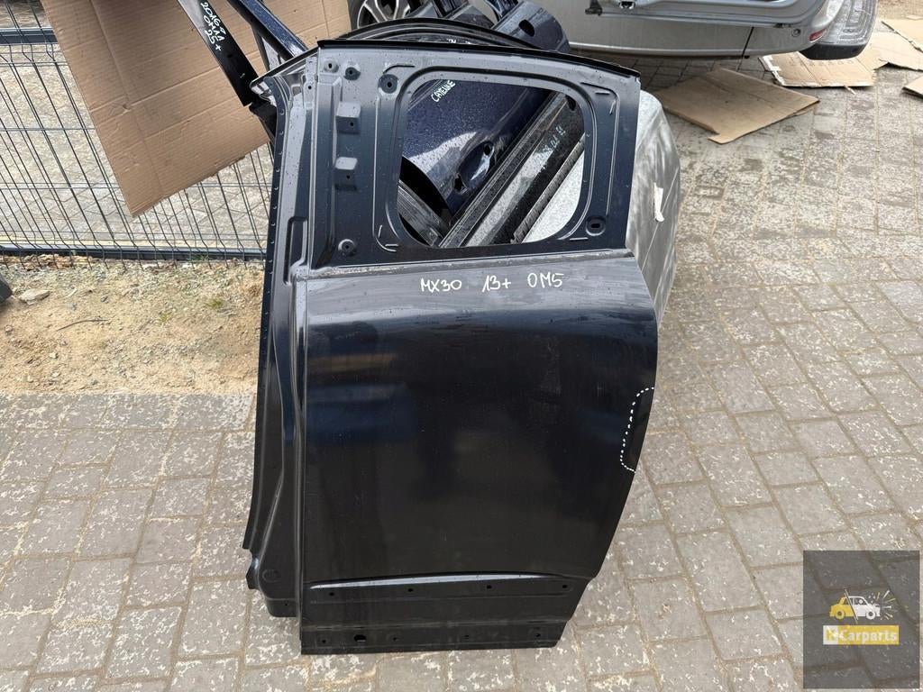 Mazda MX30 MX-30 linker achterdeur nieuw origineel, Gebruikt, Shinchi, Fuchu-Cho 3-1
730-8670  Hiroshima, Deur, Mazda Motor Corporation