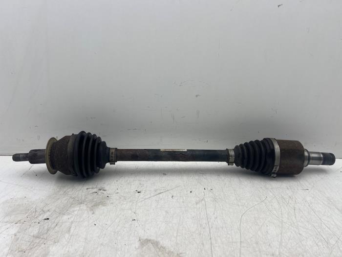 Arbre de transmission avant gauche d'un Volkswagen Polo, Autos : Pièces & Accessoires, Volkswagen, -, 3 mois de garantie, Utilisé