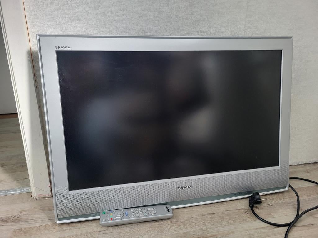 Sony tv, Ophalen, Sony