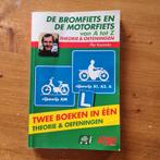 theorieboek motor, Boeken, Motoren, Ophalen of Verzenden, Zo goed als nieuw