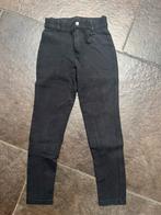 zwarte rijbroek, Ophalen of Verzenden, Gebruikt, Jongen of Meisje, Sport- of Zwemkleding