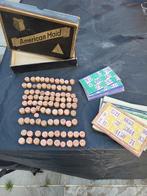 Jeu de bingo au loto français vintage, Enlèvement