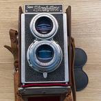 Super Ricohflex, moyen format 6x6, Ricoh 80mm f3.5 *neuf!, Enlèvement ou Envoi, Neuf, Reflex miroir, Autres Marques