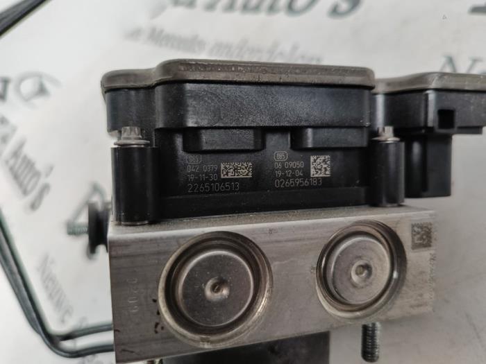 Pompe ABS d'un Mercedes Vito, Autos : Pièces & Accessoires, Électronique & Câbles, Mercedes-Benz, Utilisé, 3 mois de garantie