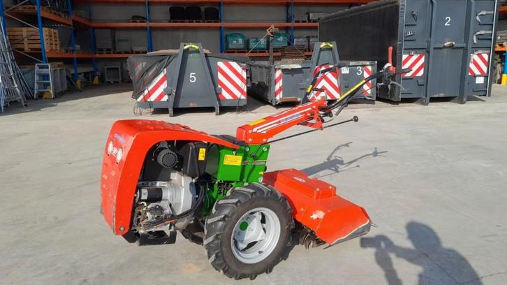 motoculteur 15pk, Tuin en Terras, Hand-tuingereedschap, Zo goed als nieuw, Ophalen