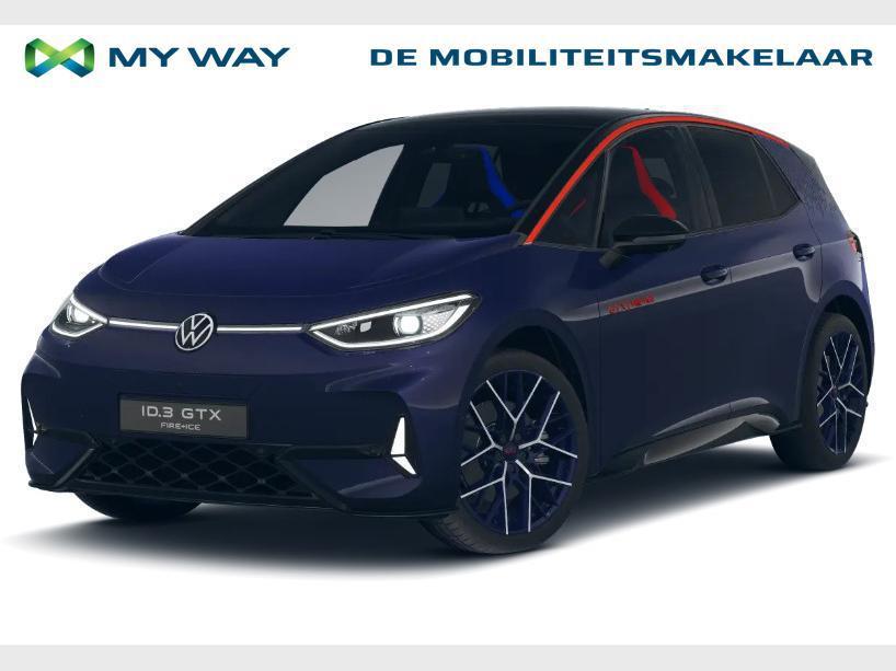 Volkswagen ID.3 ID.3 79 kWh Fire+Ice, Autos, Volkswagen, Autres modèles, Achat, Autres couleurs, Automatique