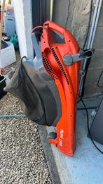 Souffleur Flimo, Enlèvement, Utilisé