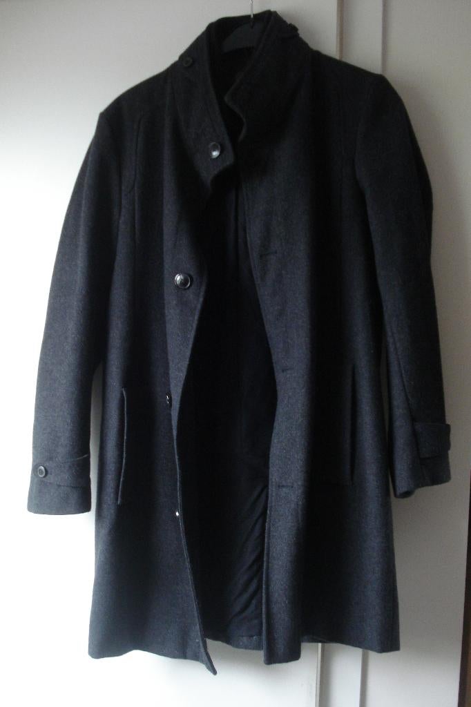 Daykorn for beautiful people winterjas, heren. mt 46, Kleding | Heren, Jassen | Winter, Ophalen of Verzenden, Gedragen, Maat 46 (S) of kleiner