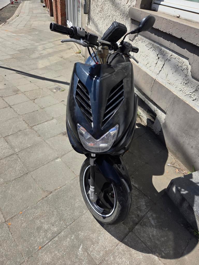 MBK Nitro a échanger ou à vendre proposer, Enlèvement