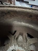 Jantes en aluminium pour Simca 13, Autos : Pièces & Accessoires, Enlèvement, Jante(s)