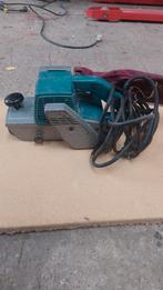 Makita bandschuurmachine, Ophalen, Gebruikt, Makita, Inconnu