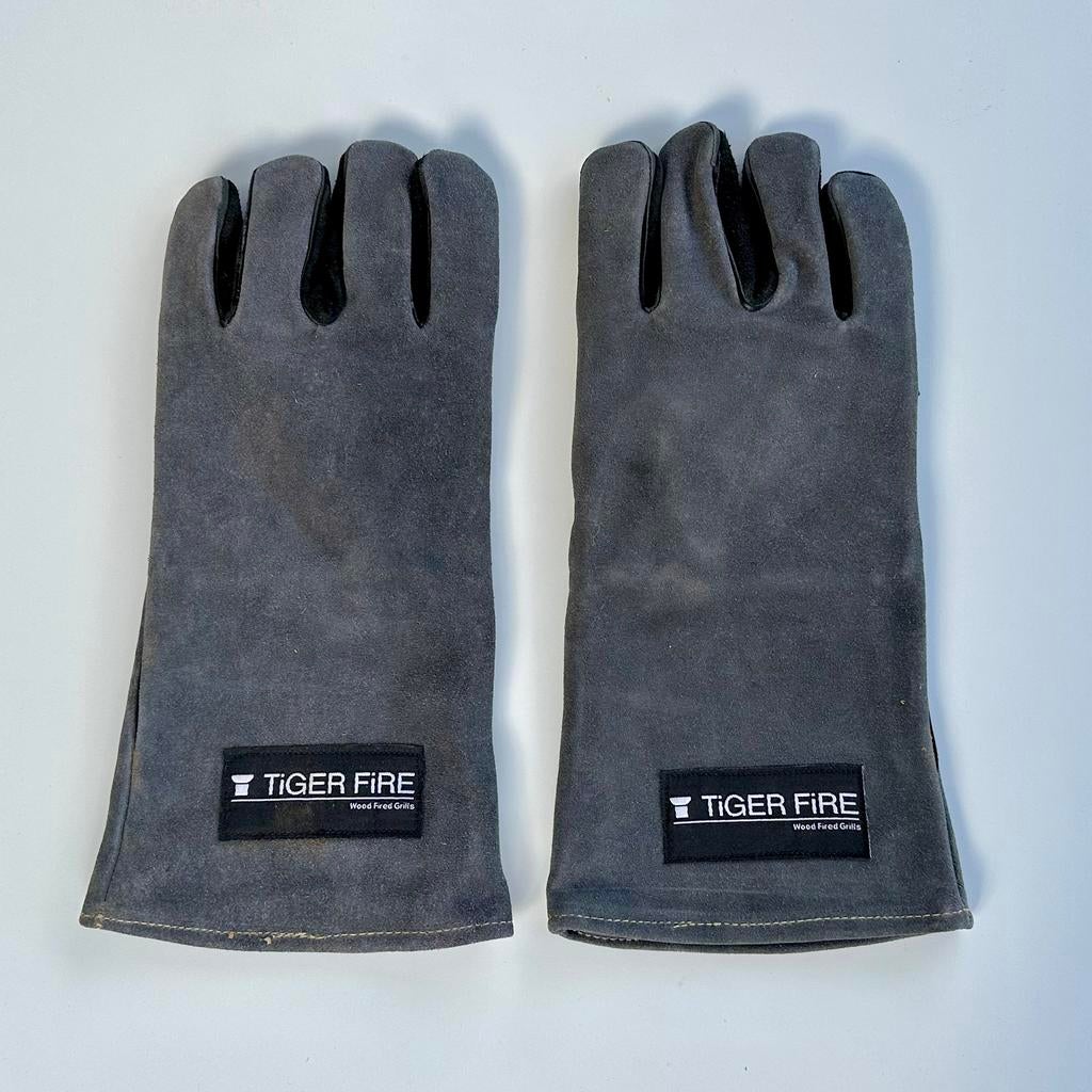 Tiger Fire leren handschoenen, Tuin en Terras, Ophalen of Verzenden, Nieuw