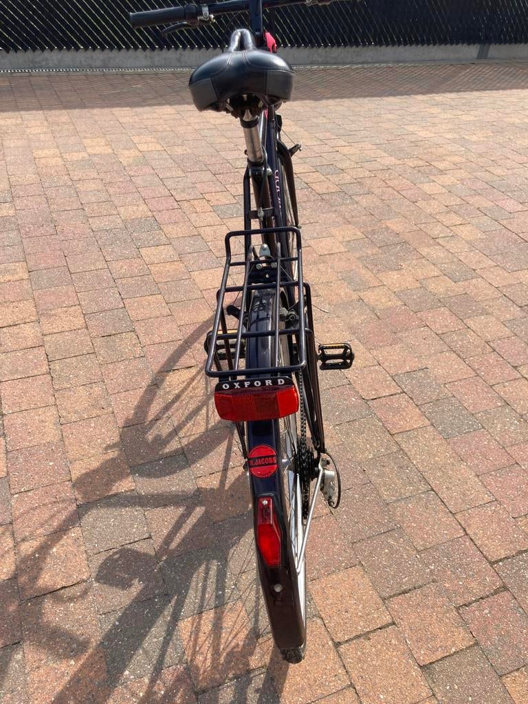 Herenfiets, Fietsen en Brommers, Ophalen, Gebruikt