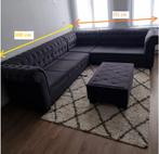 Hoeksalon / meubel / zetel (chesterfield), Ophalen, Gebruikt, Hoekbank, 300 cm of meer