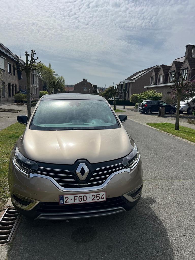 Renault Espace 7PL/Autom./Pano, Automaat, Monovolume, Euro 6, 7 zetels