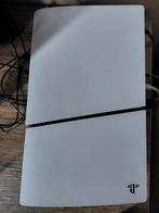 Ps5 slim disc editie 500gb + controller + hdmi, Informatique & Logiciels, Routeurs & Modems, Enlèvement, Comme neuf