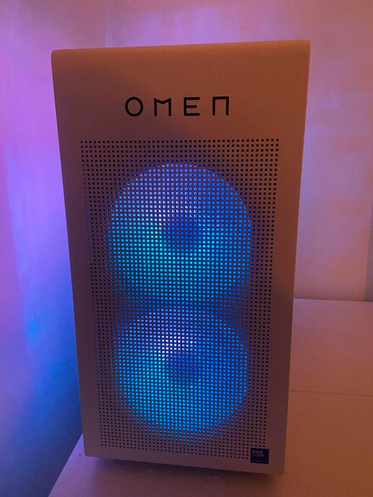 HP omen 35L gaming desktop, Computers en Software, Desktop Pc's, Zo goed als nieuw, Gaming, Ophalen