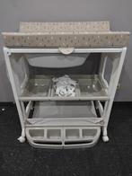 Table à langer avec baignoire, Enlèvement, Comme neuf