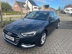 Audi A4 Limousine 2.0 benzine/Mildhybride, 09/2021,70000km!, Auto's, Automaat, Achterwielaandrijving, 4 cilinders, A4