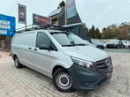 Mercedes Vito XL 12/2018 071000km Euro6b Camera 3zit Airco, Auto's, Stof, Euro 6, 4 cilinders, Mercedes-Benz