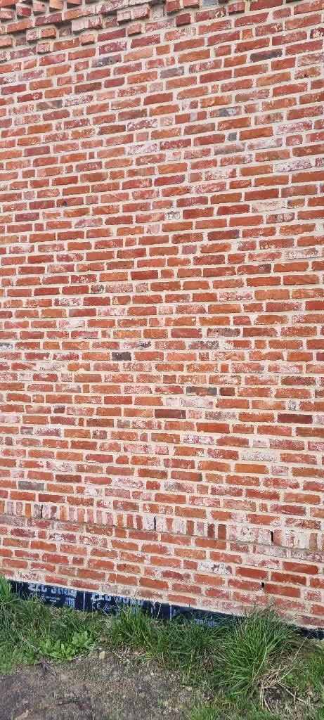 Gevelstenen, Doe-het-zelf en Bouw, Metselstenen, Ophalen, Gebruikt, Overige typen