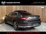 Volkswagen Arteon 2.0 TDI DSG R-Line Pano/Acc/Led/Cam *1j ga, Cuir, Argent ou Gris, 110 g/km, 1968 cm³