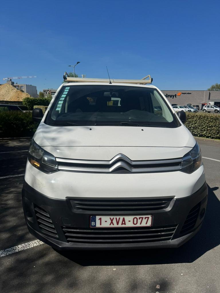 Citreon jumpy 2.0HDI Euro 6B, Auto's, Particulier, Te koop, Citroën