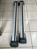 Volvo XC40 originele wingflex dakdragers, Auto diversen, Dakdragers, Ophalen, Zo goed als nieuw