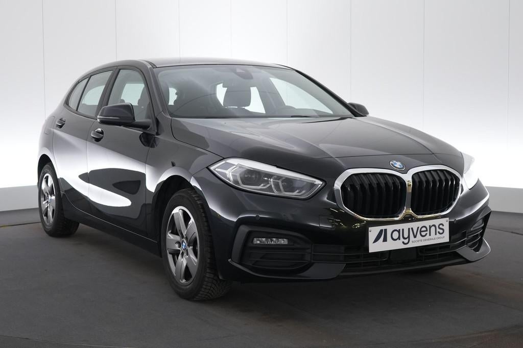 (2AWV607) BMW 1 HATCH, Autos, Achat, Euro 6, Entreprise, 5 portes