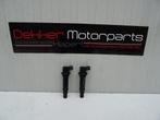 Bobines 2x / Bougie doppen Yamaha Tracer 700 2016-2017-2018, Gebruikt, -, -, Ophalen of Verzenden