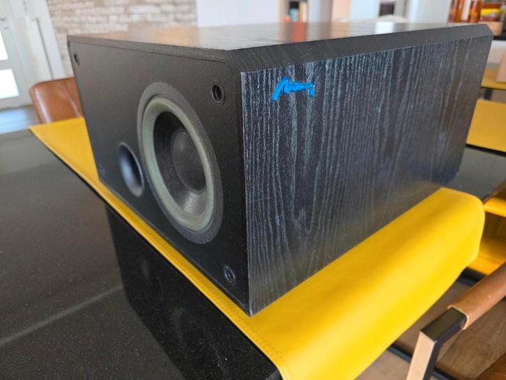 Subwoofer Mirage BPS-100 (100W RMS), Audio, Tv en Foto, Luidsprekerboxen, Gebruikt, Subwoofer, 60 tot 120 watt, Overige merken