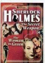 Sherlock Holmes the secret weapon + the woman in green, Enlèvement ou Envoi