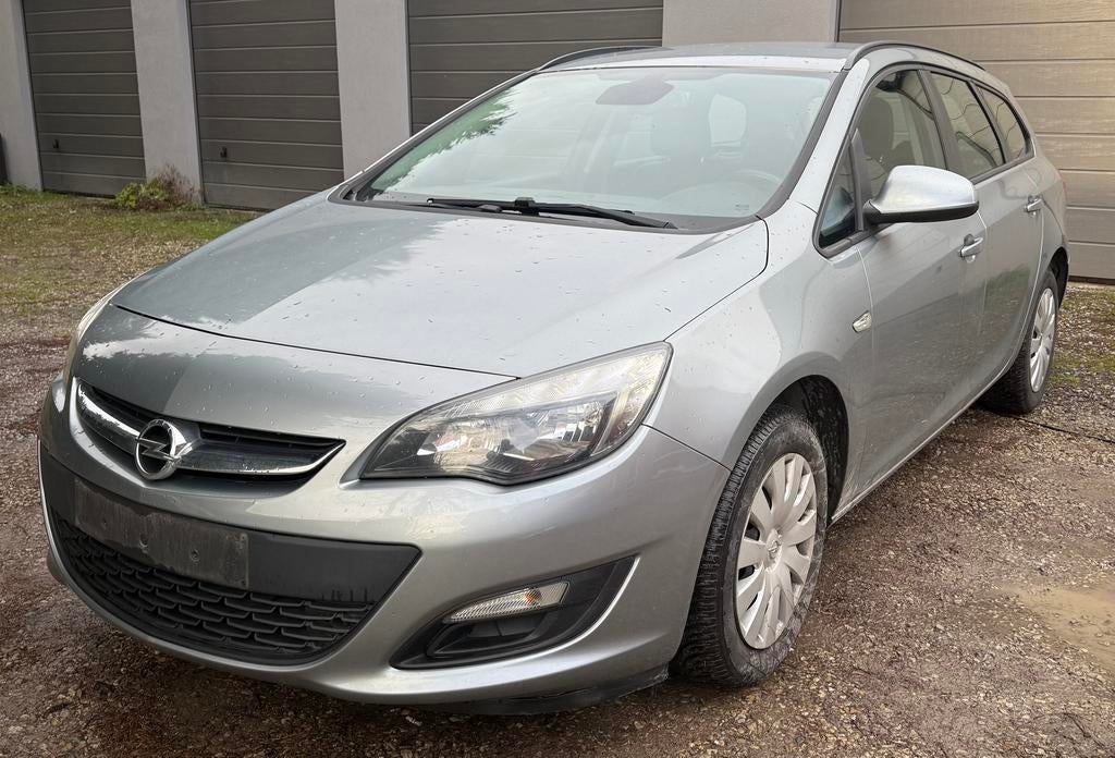 Opel Astra 1.6Cdti 110Cv 2015 160000Klms, Auto's, Bedrijf, Astra, Te koop, Elektrische ramen