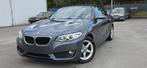 BMW 218 i 2016 met 155000 km , 1,5 Benzine 100 KW / 136 PK, Autos, 100 kW, Argent ou Gris, Boîte manuelle, 2 portes