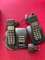 Handvrije telefoons, Ophalen, Gebruikt