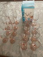 Luminarc glazen, Ophalen