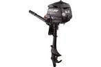 Mercury buitenboordmotor - 3.5 pk kortstaart, Watersport en Boten, Ophalen, Minder dan 5 pk, Viertaktmotor, Zo goed als nieuw