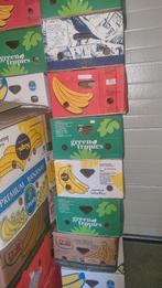Bananendozen, Doe-het-zelf en Bouw, Kratten en Dozen, Ophalen, Gebruikt, Doos