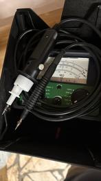 Metriso 1000A - Mesureur d'isolement analogique 1000V, Bricolage & Construction, Instruments de mesure, Enlèvement, Neuf