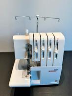 Bernina overlock 800DL, Enlèvement, Utilisé, Surjeteuse, Bernina