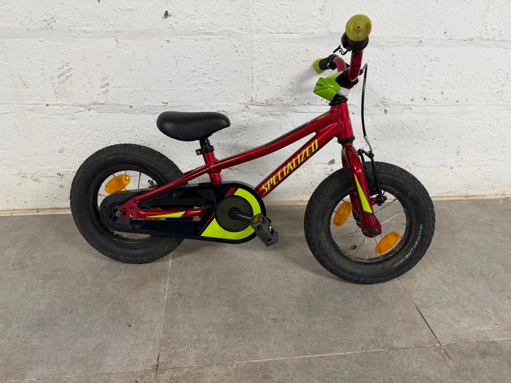 Specialized riprock 12”, Vélos & Vélomoteurs, Enlèvement, Comme neuf, Stabilisateurs