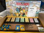 Monopoly: the simpsons, Hobby en Vrije tijd, Vijf spelers of meer, Ophalen of Verzenden, Zo goed als nieuw